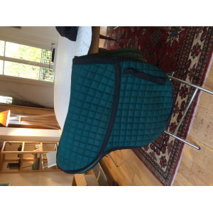 Tapis de hunter vert émeraude