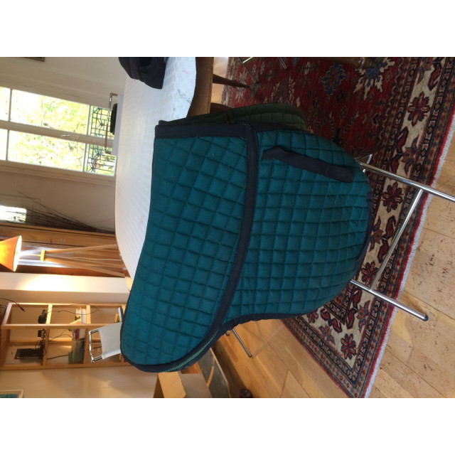 Tapis de hunter vert émeraude