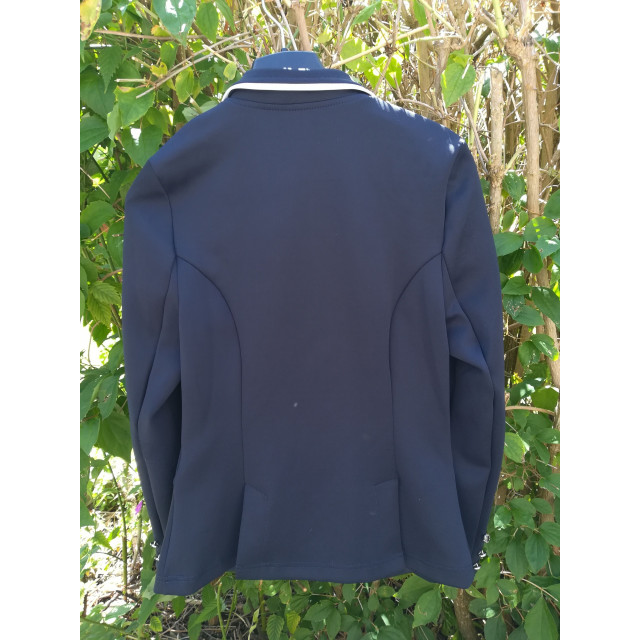veste de concours enfant 12 ans bleu marine steeds