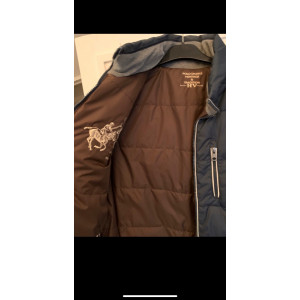 Doudoune sans manche hv polo