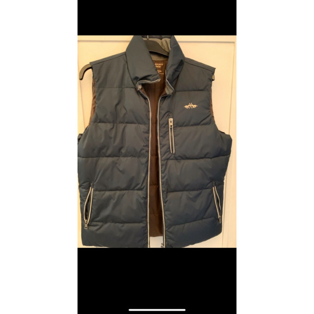 Doudoune sans manche hv polo