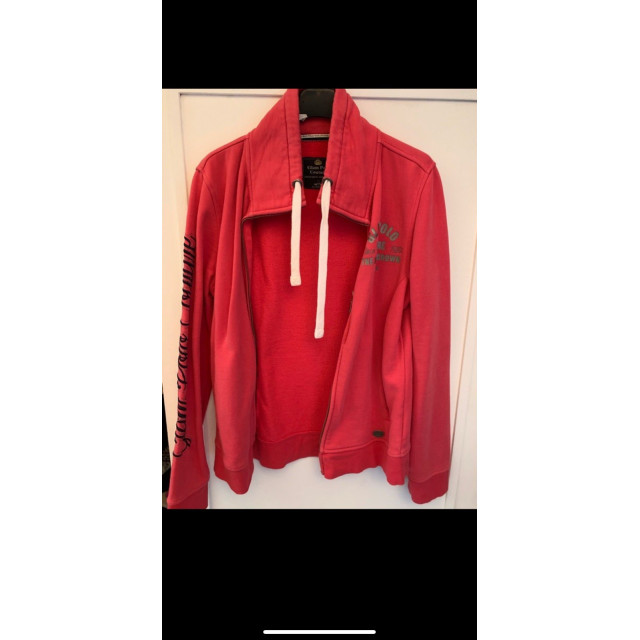 Veste hv polo