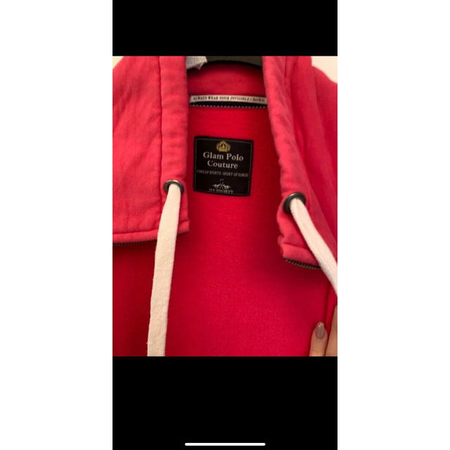 Veste hv polo