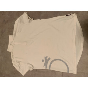 polo blanc concours