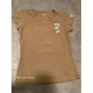 t-shirt After Riding
