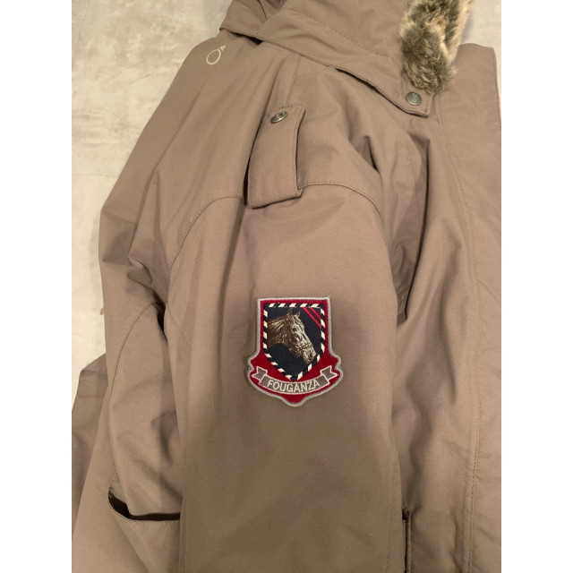 manteau 2 en 1 Fouganza