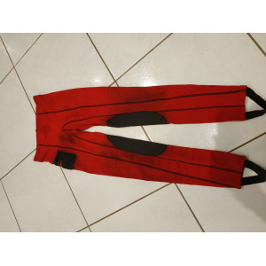Pantalon Takooha Rouge