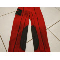 Pantalon Takooha Rouge