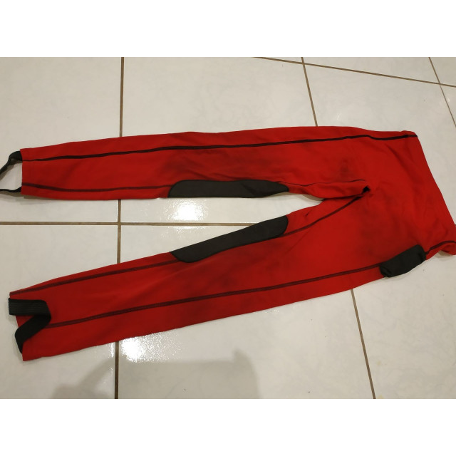 Pantalon Takooha Rouge