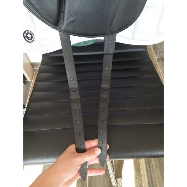 Selle DEVOUCOUX Makila Lab