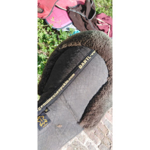 Amortisseur (faux)  mouton marron BARTL