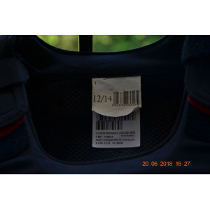 Gilet de protection FOUGANZA