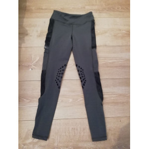 pantalon gris komutekir