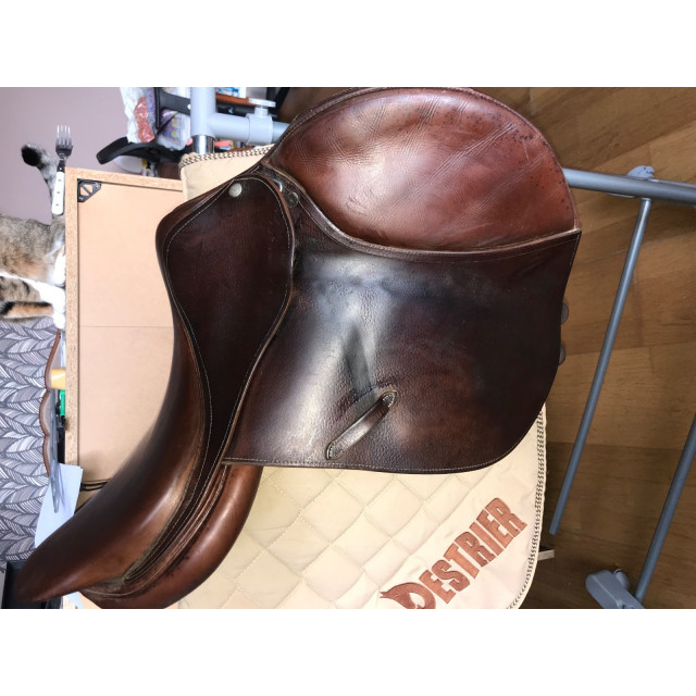 Selle forestier