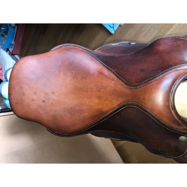 Selle forestier