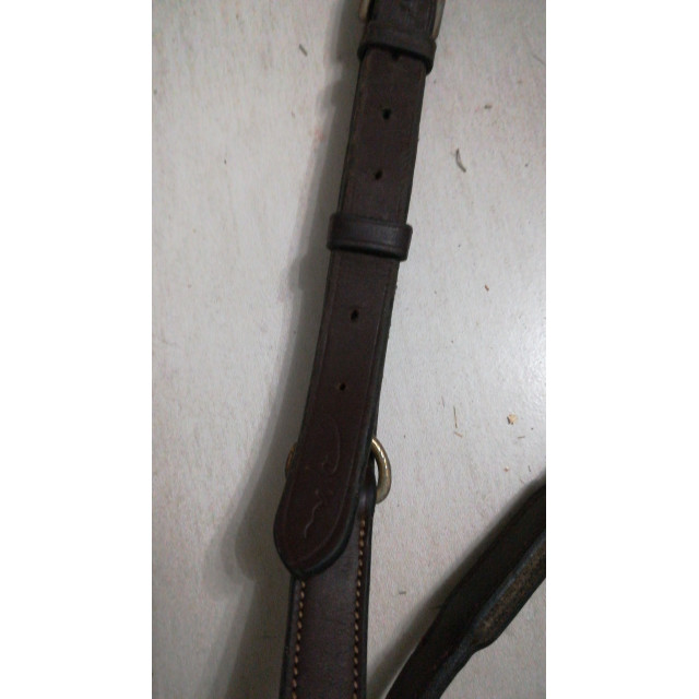 Collier de chasse et martingale Dyon