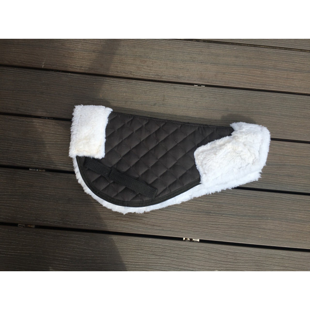 Amortisseur noir et blanc