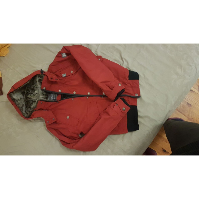 Blouson Euro Star