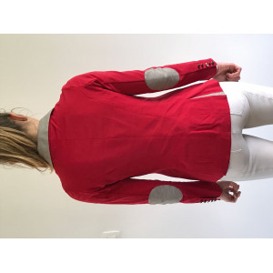 Veste concours Le Sabotier Rouge