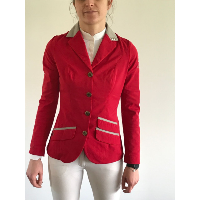 Veste concours Le Sabotier Rouge