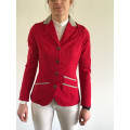 Veste concours Le Sabotier Rouge