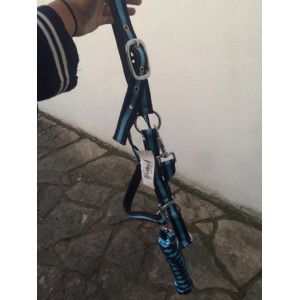 Licol neuf avec longe