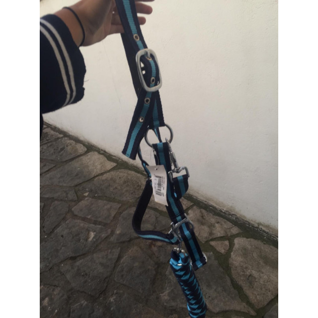 Licol neuf avec longe