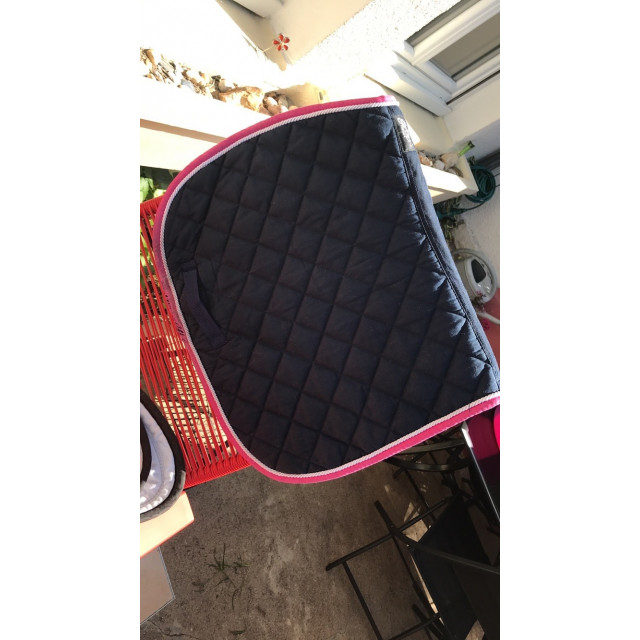 Tapis marine rose