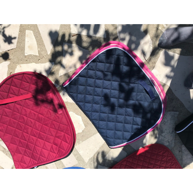Tapis marine rose
