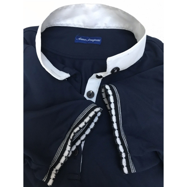Polo de concours Anna scarpati