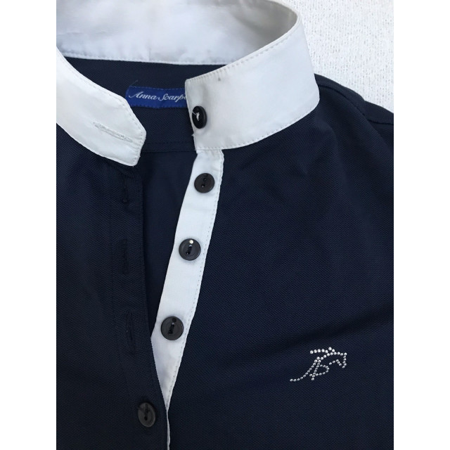 Polo de concours Anna scarpati