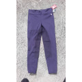 Pantalon violet