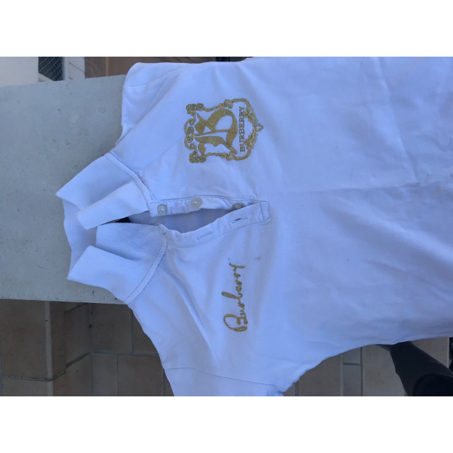 Chemise blanche burberry