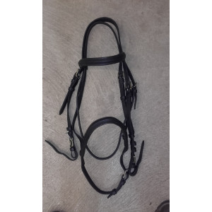 Filet taille cheval cuir