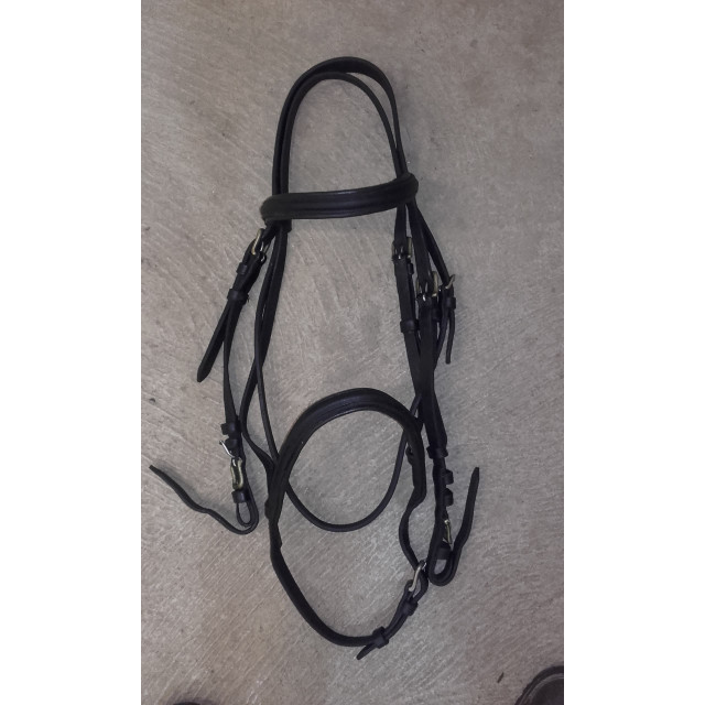 Filet taille cheval cuir