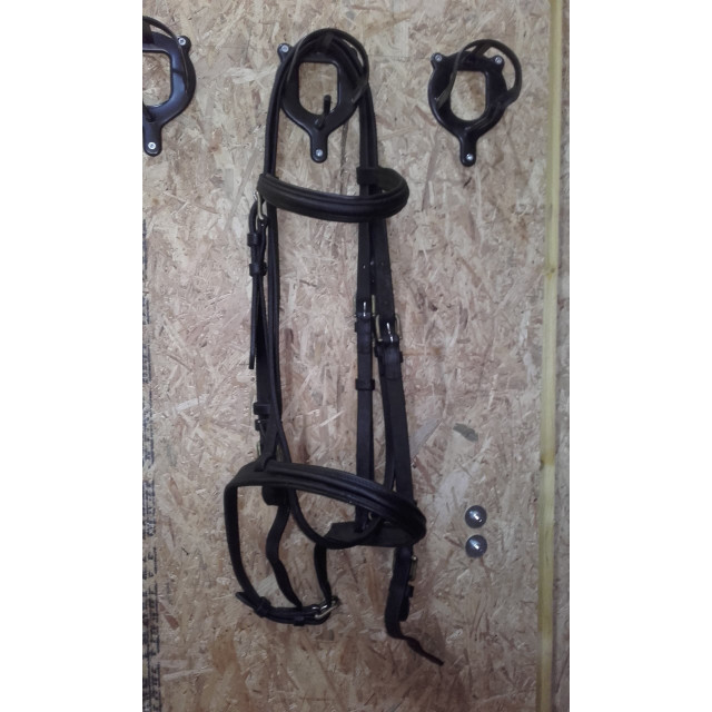Filet taille cheval cuir