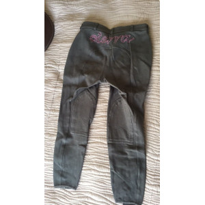 Pantalon Gris Sierra