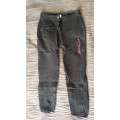 Pantalon Gris Sierra