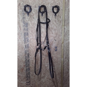 Filet avec mors aiguille