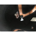 Casque de cross LAS