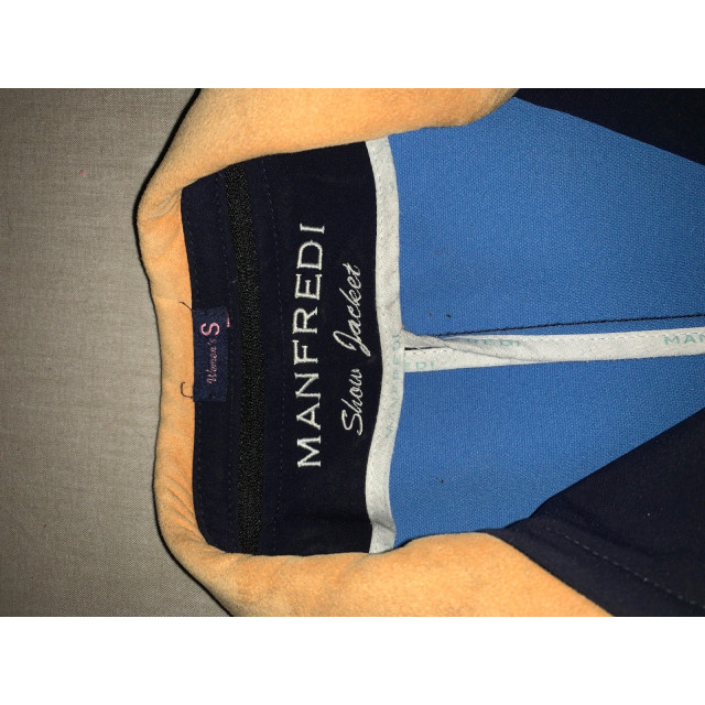 Veste MANFREDI