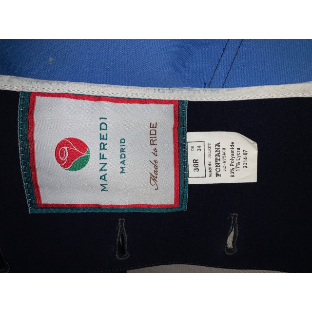 Veste MANFREDI