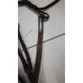 Collier de chasse et martingale Dyon