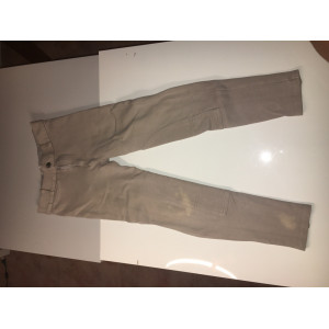 pantalon beige