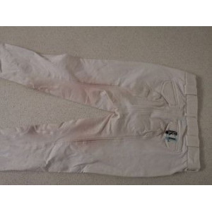 PANTALON BLANC KINGSLAND