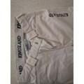 PANTALON BLANC KINGSLAND