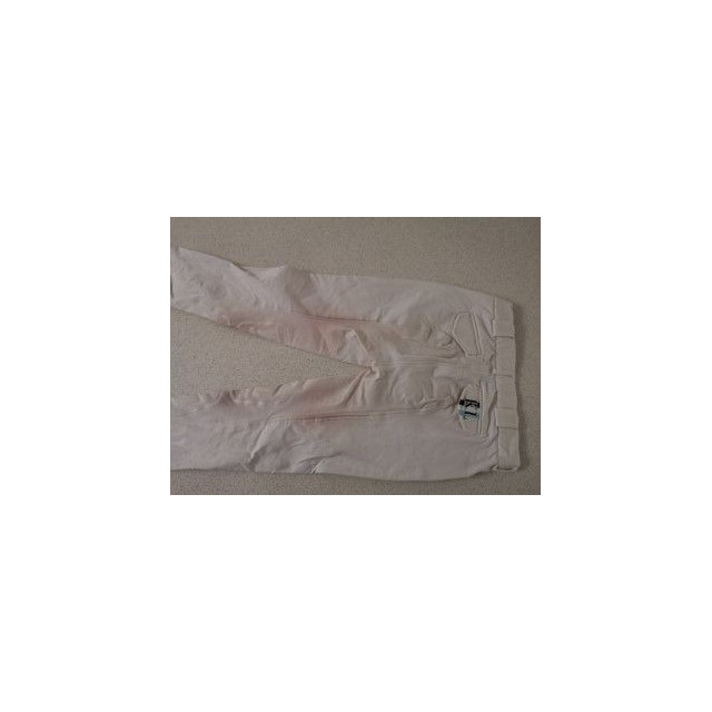 PANTALON BLANC KINGSLAND