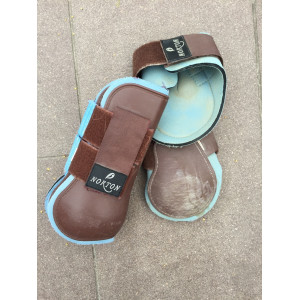 Lot guêtres + protèges boulets