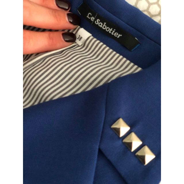 VESTE CSO LE SABOTIER