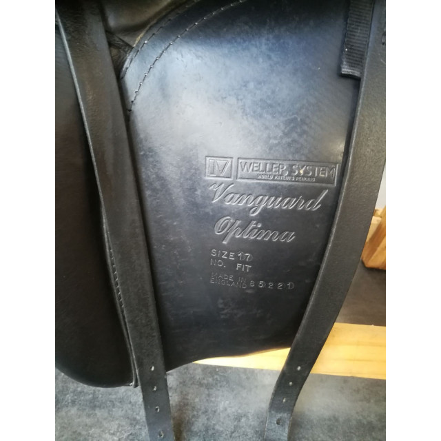 Selle dressage Ainsley